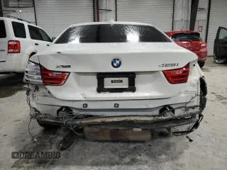 2015 BMW 4 Series 428i xDrive с VIN WBA3N5C5XFK198616, выставлен на аукционе Copart как лот 46233195 с пробегом 78 658 миль миль и Списание • Salvage title. История ставок и продаж доступна на DreamBid. Изображение 6.