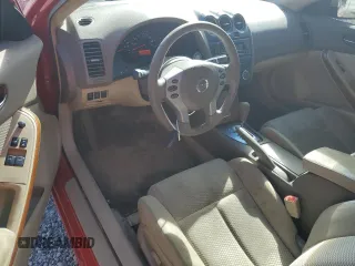 2009 Nissan Altima 3.5 SE with VIN 1N4BL24E89C128747, listed as a Copart auction lot 77325424 with 101,876 mi miles and Salvage Title. Bid and sale history available at carsss.com. Image 8.