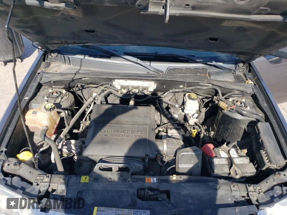2012 Ford Escape XLT с VIN 1FMCU9DGXCKB64552, выставлен на аукционе Copart как лот 67058514 с пробегом 106 523 миль миль и На запчасти • Non repairable. История ставок и продаж доступна на DreamBid. Изображение 13.