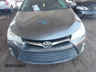 2017 Toyota Camry XLE with VIN 4T1BF1FK2HU352129, listed as a IAAI auction lot 41872423 with 160,835 mi miles. Bid and sale history available at carsss.com. Image 6.
