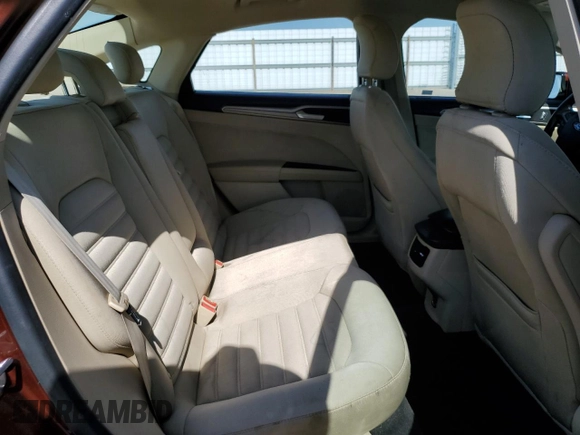 2015 Ford Fusion SE with VIN 3FA6P0HD2FR245619, listed as a Copart auction lot 59305755 with 103,699 mi miles and Salvage title. Bid and sale history available at DreamBid. Image 10.