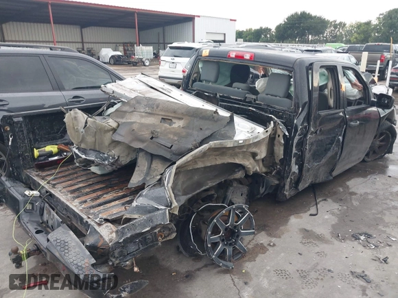 2013 Ram 1500 Express with VIN 1C6RR6FTXDS716844, listed as a IAAI auction lot 42381092 with 182,582 mi miles and . Bid and sale history available at DreamBid. Image 6.