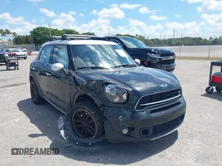 2016 MINI Countryman S z VIN WMWZC5C58GWU21536, wystawiony jako IAAI lot #41907958 z przebiegiem 83 761 mil mil oraz . Historia ofert i sprzedaży dostępna na DreamBid. Obrazek 6.