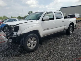 2011 Toyota Tacoma with VIN 5TFMU4FN7BX002550, listed as a Copart auction lot 55410175 with 47,870 mi miles and Salvage title. Bid and sale history available at DreamBid. Image 1.