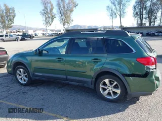 2014 Subaru Outback Limited with VIN 4S4BRBLC9E3238964, listed as a IAAI auction lot 41626397 with 132,510 mi miles and . Bid and sale history available at DreamBid. Image 14.