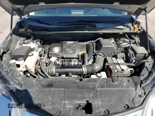 2015 Lexus NX 200t with VIN JTJBARBZ8F2044781, listed as a Copart auction lot 49498065 with 121,666 mi miles and Salvage Title. Bid and sale history available at DreamBid. Image 13.