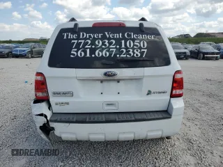 2011 Ford Escape Hybrid z VIN 1FMCU5K34BKB66370, wystawiony jako Copart lot #53090685 z przebiegiem 251 409 mil mil oraz Szkoda całkowita • Salvage title. Historia ofert i sprzedaży dostępna na DreamBid. Obrazek 6.
