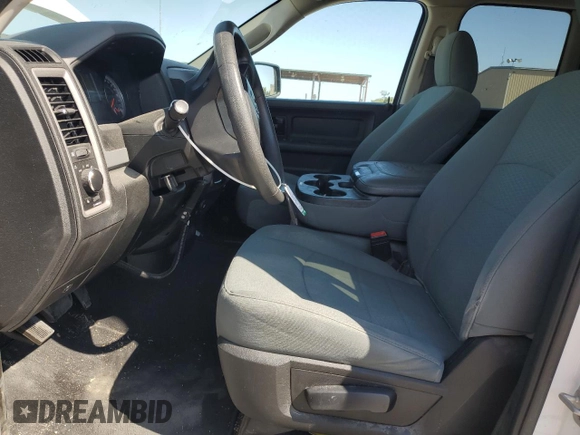 2020 Ram 1500 Classic Tradesman with VIN 1C6RR6FT7LS147630, listed as a Copart auction lot 76819514 with 95,040 mi miles and Clean Title. Bid and sale history available at carsss.com. Image 7.