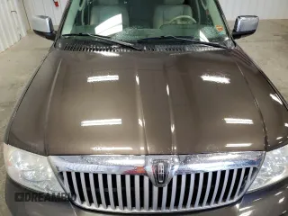 2006 Lincoln Navigator Luxury with VIN 5LMFU28596LJ25377, listed as a Copart auction lot 48731315 with 172,465 mi miles and Salvage Title. Bid and sale history available at carsss.com. Image 12.