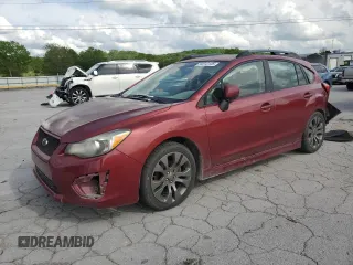 2014 Subaru Impreza Special Sports Premium с VIN JF1GPAL66E8235470, выставлен на аукционе Copart как лот 54312135 с пробегом 258 642 миль миль и Списание • Salvage title. История ставок и продаж доступна на DreamBid. Изображение 1.