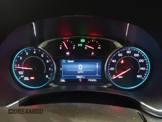 2023 Chevrolet Equinox LT с VIN 3GNAXKEG1PL242463, выставлен на аукционе IAAI как лот 42114692 с пробегом 16 637 миль миль и . История ставок и продаж доступна на DreamBid. Изображение 7.