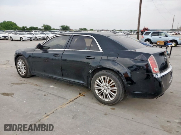 2014 Chrysler 300 with VIN 2C3CCARG4EH232893, listed as a Copart auction lot 57483065 with 199,604 mi miles and Clean title. Bid and sale history available at DreamBid. Image 2.