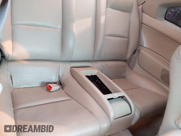 2004 Infiniti G35 w/Leather with VIN JNKCV54E84M826741, listed as a IAAI auction lot 42141899 with 176,947 mi miles and . Bid and sale history available at DreamBid. Image 8.