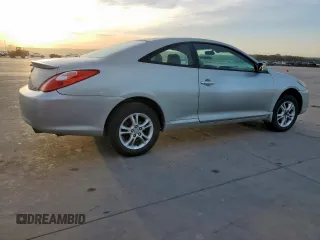2005 Toyota Solara SE z VIN 4T1CE38P35U962936, wystawiony jako Copart lot #49741735 z przebiegiem 278 225 mil mil oraz Szkoda całkowita • Salvage title. Historia ofert i sprzedaży dostępna na DreamBid. Obrazek 3.