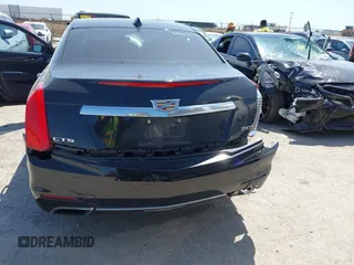 2015 Cadillac CTS RWD with VIN 1G6AP5SX3F0136786, listed as a IAAI auction lot 41992006 with 98,160 mi miles and . Bid and sale history available at DreamBid. Image 6.