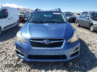 2016 Subaru Impreza 2.0i z VIN JF1GPAA63G8242480, wystawiony jako Copart lot #50347655 z przebiegiem 126 426 mil mil oraz Szkoda całkowita • Salvage title. Historia ofert i sprzedaży dostępna na DreamBid. Obrazek 5.
