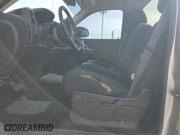 2011 Chevrolet Silverado 1500 LT with VIN 1GCNKSE00BZ254424, listed as a Copart auction lot 49680655 with 195,081 mi miles and Salvage Title. Bid and sale history available at DreamBid. Image 7.