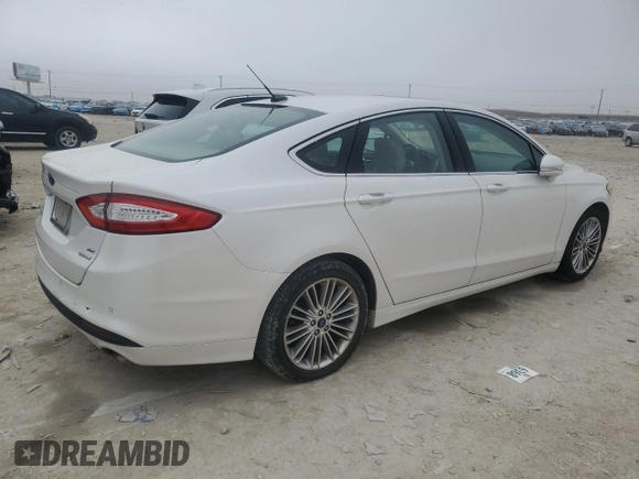 2015 Ford Fusion SE with VIN 3FA6P0HD8FR126876, listed as a Copart auction lot 44235155 with 137,863 mi miles and Clean Title. Bid and sale history available at DreamBid. Image 3.
