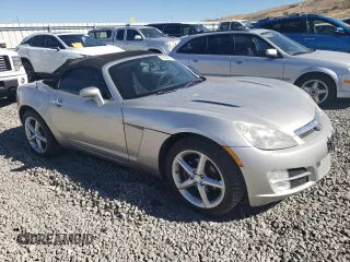 2007 Saturn Sky z VIN 1G8MB35B47Y101765, wystawiony jako Copart lot #68054344 z przebiegiem 82 064 mil mil oraz Szkody całkowita. Historia ofert i sprzedaży dostępna na DreamBid. Obrazek 4.