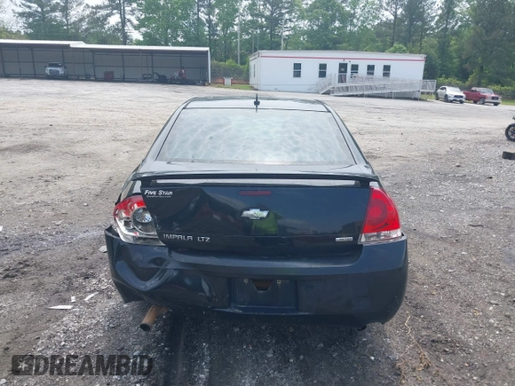 2014 Chevrolet Impala LTZ with VIN 2G1WC5E39E1103505, listed as a IAAI auction lot 42107207 with 216,544 mi miles and . Bid and sale history available at DreamBid. Image 16.
