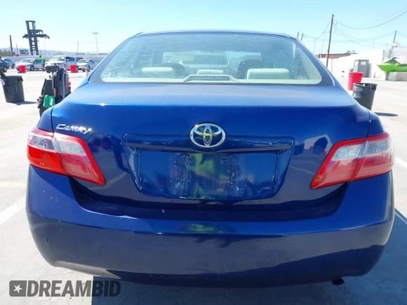 2009 Toyota Camry with VIN 4T1BE46K29U301154, listed as a IAAI auction lot 41817381 with 184,705 mi miles. Bid and sale history available at carsss.com. Image 16.