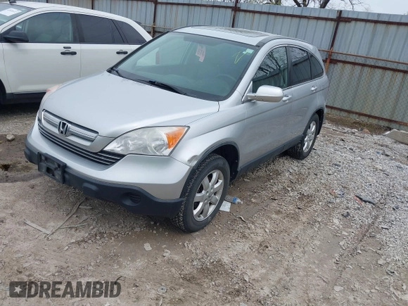 2009 Honda CR-V EX-L with VIN JHLRE487X9C021566, listed as a IAAI auction lot 42008321 with 128,647 mi miles and . Bid and sale history available at carsss.com. Image 17.