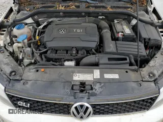 2013 Volkswagen Jetta GLI Autobahn с VIN 3VW4T7AJ9DM442865, выставлен на аукционе Copart как лот 60348525 с пробегом 84 132 миль миль и Чистый • Clean title. История ставок и продаж доступна на DreamBid. Изображение 11.