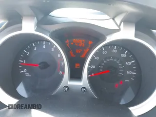 2015 Nissan Juke S with VIN JN8AF5MR0FT507629, listed as a IAAI auction lot 41803866 with 80,207 mi miles. Bid and sale history available at carsss.com. Image 7.