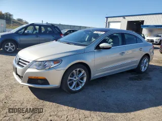 2009 Volkswagen CC Luxury with VIN WVWHL73C79E527445, listed as a Copart auction lot 75467024 with 70,569 mi miles and Non Repairable. Bid and sale history available at DreamBid. Image 1.