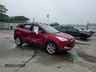 2013 Ford Escape SEL с VIN 1FMCU9H98DUA51653, выставлен на аукционе Copart как лот 57997595 с пробегом 138 483 миль миль и Списание • Salvage title. История ставок и продаж доступна на DreamBid. Изображение 14.