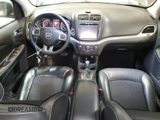 2017 Dodge Journey Crossroad Plus with VIN 3C4PDCGG0HT634009, listed as a Copart auction lot 55823475 with 161,763 mi miles and Clean title. Bid and sale history available at DreamBid. Image 8.