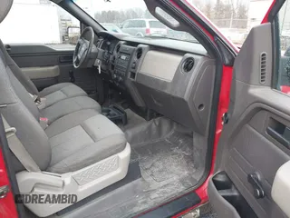2009 Ford F-150 XL with VIN 1FTRF12W49KB74779, listed as a IAAI auction lot 41855009 with 218,007 mi miles and . Bid and sale history available at DreamBid. Image 5.