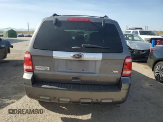 2012 Ford Escape Limited with VIN 1FMCU9EG5CKA34161, listed as a Copart auction lot 50657415 with 158,116 mi miles and Salvage Title. Bid and sale history available at carsss.com. Image 6.