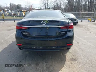 2018 Mazda 6 Touring with VIN JM1GL1VM2J1313375, listed as a IAAI auction lot 41848648 with 93,717 mi miles and . Bid and sale history available at DreamBid. Image 17.