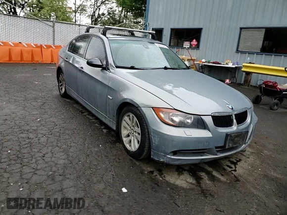 2006 BMW 3 Series 325i z VIN WBAVB13506KX39313, wystawiony jako Copart lot #56875025 z przebiegiem Nie podano mil oraz Szkoda całkowita • Salvage title. Historia ofert i sprzedaży dostępna na DreamBid. Obrazek 13.