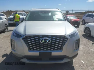 2022 Hyundai Palisade SEL z VIN KM8R24HE1NU373472, wystawiony jako IAAI lot #41826610 z przebiegiem 101 428 mil mil oraz . Historia ofert i sprzedaży dostępna na DreamBid. Obrazek 12.