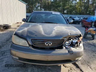 2003 Infiniti I35 Luxury with VIN JNKDA31AX3T108568, listed as a Copart auction lot 46485325 with 226,280 mi miles and Salvage Title. Bid and sale history available at carsss.com. Image 5.