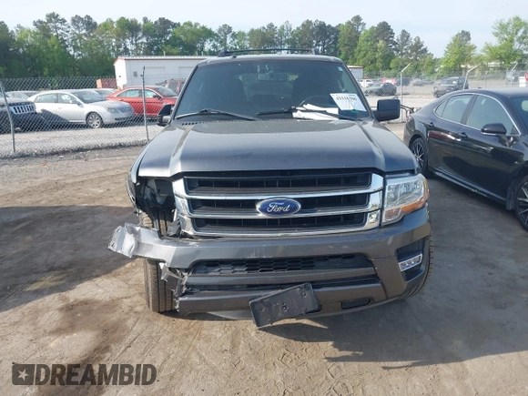 2015 Ford Expedition XLT with VIN 1FMJU1HT0FEF28979, listed as a IAAI auction lot 42116306 with 147,172 mi miles and . Bid and sale history available at DreamBid. Image 12.
