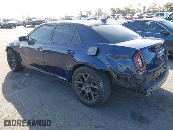 2012 Chrysler 300 with VIN 2C3CCAAG0CH277564, listed as a IAAI auction lot 41670839 with 52,653 mi miles and . Bid and sale history available at DreamBid. Image 3.