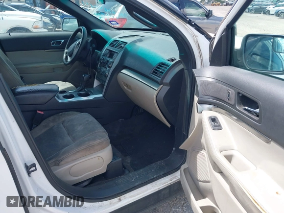 2013 Ford Explorer with VIN 1FM5K7B89DGA62615, listed as a IAAI auction lot 42618444 with 171,517 mi miles and . Bid and sale history available at DreamBid. Image 5.