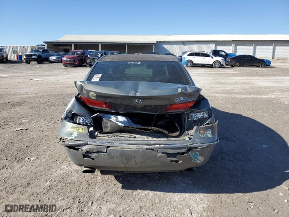 2007 Hyundai Azera SE with VIN KMHFC46F97A160009, listed as a Copart auction lot 42641185 with 265,055 mi miles and Clean Title. Bid and sale history available at carsss.com. Image 6.
