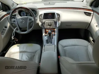 2010 Buick LaCrosse CXL with VIN 1G4GC5EG4AF205811, listed as a Copart auction lot 59100625 with 100,217 mi miles and Salvage title. Bid and sale history available at DreamBid. Image 8.