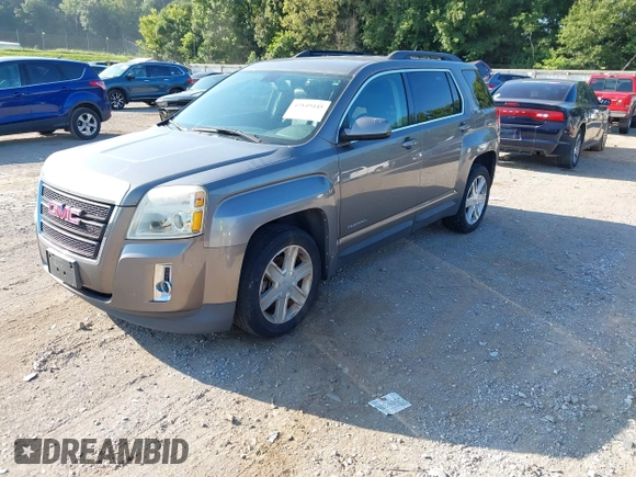 2011 GMC Terrain SLT-1 with VIN 2CTFLVEC6B6417767, listed as a IAAI auction lot 42849445 with 139,829 mi miles and . Bid and sale history available at DreamBid. Image 2.