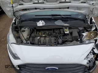 2021 Ford Transit Connect XL z VIN NM0LS7E20M1483920, wystawiony jako Copart lot #54320565 z przebiegiem 228 381 mil mil oraz Szkoda całkowita • Salvage title. Historia ofert i sprzedaży dostępna na DreamBid. Obrazek 12.