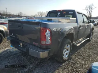 2010 GMC Sierra 1500 with VIN 3GTRKTE38AG245194, listed as a Copart auction lot 48801865 with 106,903 mi miles and Salvage Title. Bid and sale history available at DreamBid. Image 3.
