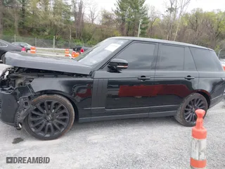 2014 Land Rover Range Rover Supercharged with VIN SALGS2TF3EA159139, listed as a IAAI auction lot 42003850 with 111,322 mi miles. Bid and sale history available at carsss.com. Image 14.