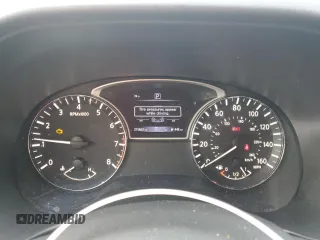 2018 Nissan Pathfinder SL with VIN 5N1DR2MN6JC632750, listed as a Copart auction lot 59013495 with 215,562 mi miles and Salvage title. Bid and sale history available at DreamBid. Image 9.