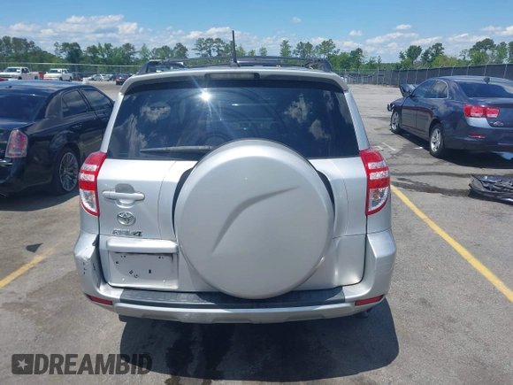2011 Toyota RAV4 with VIN 2T3ZF4DV0BW073547, listed as a IAAI auction lot 42197624 with 235,537 mi miles and . Bid and sale history available at DreamBid. Image 16.