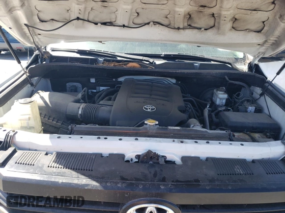 2014 Toyota Tundra SR z VIN 5TFUM5F10EX056473, wystawiony jako Copart lot #56758265 z przebiegiem 129 656 mil mil oraz Szkoda całkowita • Salvage title. Historia ofert i sprzedaży dostępna na DreamBid. Obrazek 11.