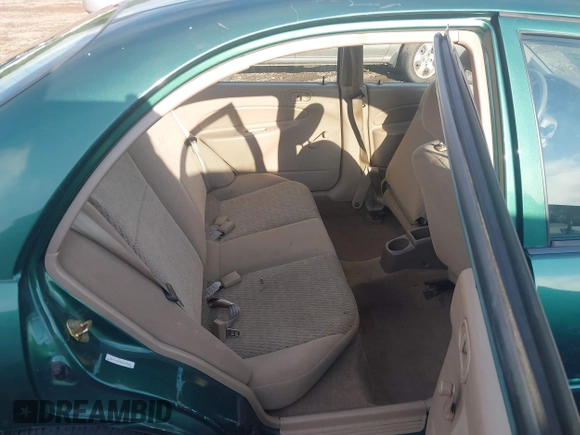 1999 Ford Escort SE with VIN 1FAFP13P2XW264113, listed as a IAAI auction lot 42648045 with 72,253 mi miles and . Bid and sale history available at DreamBid. Image 8.